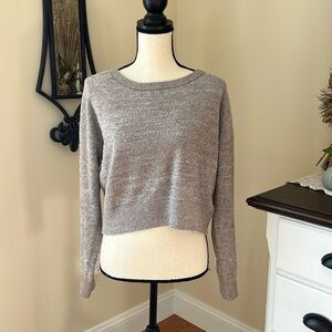 Medium thread & supply sweater